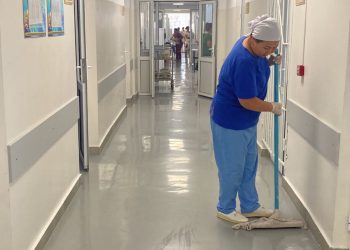 Ситуация с размещением пациентов в инфекционной больнице Шымкента полностью урегулирована
