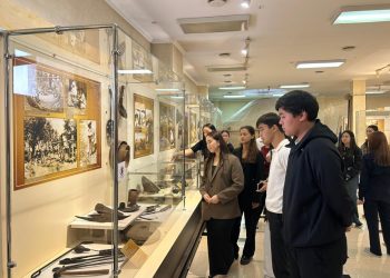 «Тарихқа тағзым» танымдық экскурсиясы Республика күніне арналды
