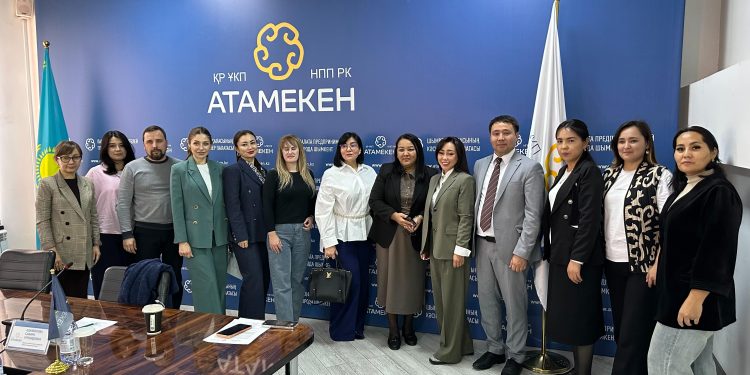 ӘЙЕЛДЕР ІСКЕРЛІГІН ДАМЫТУ МАҢЫЗДЫ