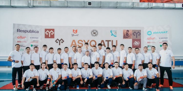 Шымкентте екінші республикалық «Respublica Asyq Atu» турнирі өтті