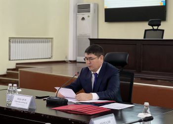 Шымкент қаласында құқық бұзушылықтың алдын алу мәселелері талқыланды