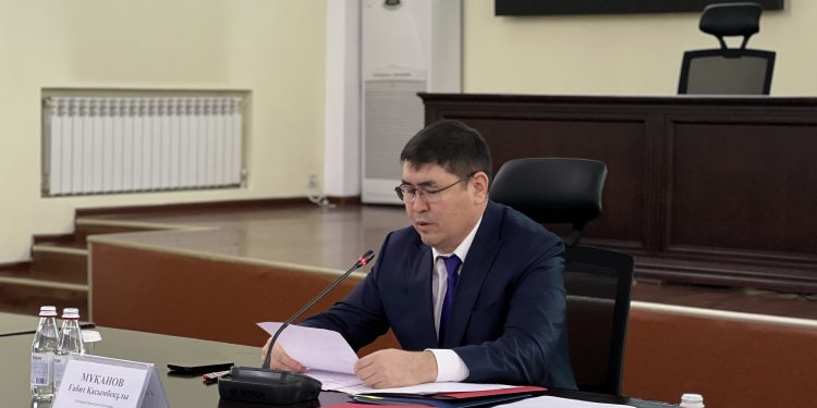 Шымкент қаласында құқық бұзушылықтың алдын алу мәселелері талқыланды