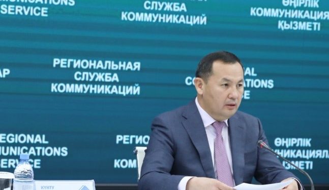 ШЫМКЕНТТЕ ӘЛЕУМЕТТІК ДҮКЕНДЕР МЕН ЖӘРМЕҢКЕЛЕР САНЫ АРТЫП КЕЛЕДІ