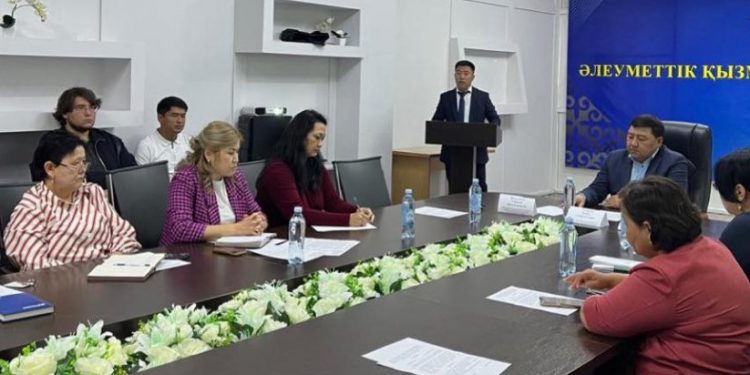 ШЫМКЕНТ: Жемқорлықтың алдын алу мәселесі талқыланды