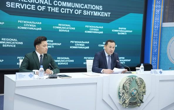 ШЫМКЕНТ ҚАЛАСЫНДА ҚОҒАМДЫҚ КӨЛІК ҚЫЗМЕТІН ЖАҚСАРТУ ШАРАЛАРЫ ЖҮЗЕГЕ АСЫРЫЛУДА