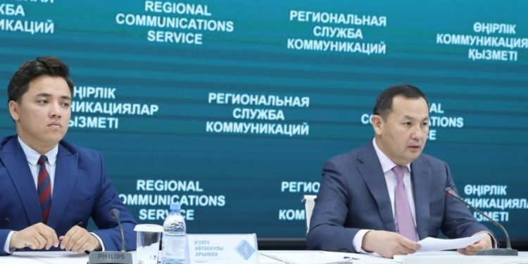 ШЫМКЕНТТЕ ӨЗЕНДЕР МЕН КАНАЛДАРДЫ АБАТТАНДЫРУ ЖҰМЫСТАРЫ ҚАРҚЫНДЫ ЖҮРГІЗІЛУДЕ