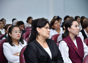 В Шымкенте реализован проект «I-Sana», направленный на укрепление психологического благополучия молодежи