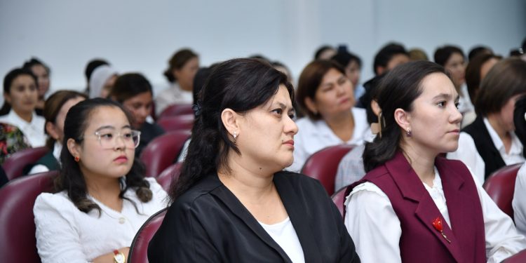 В Шымкенте реализован проект «I-Sana», направленный на укрепление психологического благополучия молодежи