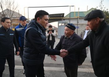От дефицита к развитию Микрорайон «Кызылжар-2» в Шымкенте полностью подключен к полноценной инженерной инфраструктуре