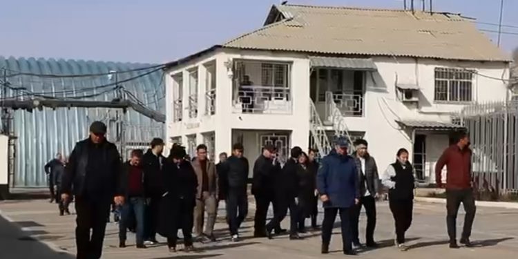 Сотталған тұлғаларды еңбекке баулу – әлеуметтік маңызды мәселе