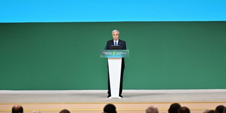 Аграрлық саясаттың жаңа бағыты: Мал шаруашылығы, жер және су реформасы