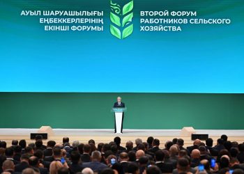Қасым-Жомарт Тоқаев ауыл шаруашылығы еңбеккерлеріне ризашылығын білдірді