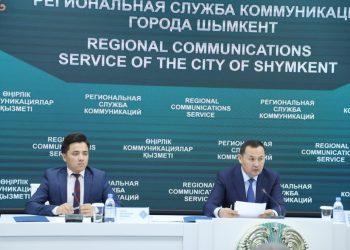 ШЫМКЕНТТЕ БІЛІМ САПАСЫН АРТТЫРУДЫҢ ЖАҢА ЖОБАЛАРЫ ІСКЕ ҚОСЫЛАДЫ