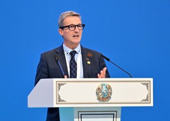 Қазақстан мен әлемнің жетекші университеттері стратегиялық серіктестікті нығайтуда