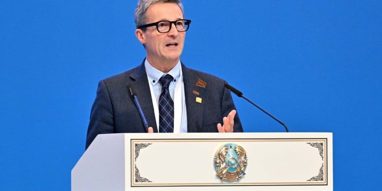 Қазақстан мен әлемнің жетекші университеттері стратегиялық серіктестікті нығайтуда