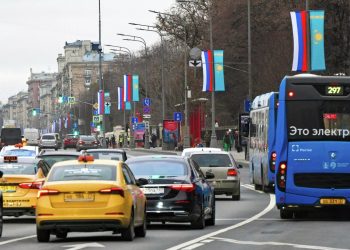 КАЗАХСТАН И РОССИЯ: СТРАТЕГИЧЕСКОЕ ПАРТНЁРСТВО, ПРОВЕРЕННОЕ ВРЕМЕНЕМ