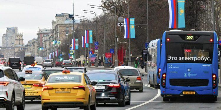 КАЗАХСТАН И РОССИЯ: СТРАТЕГИЧЕСКОЕ ПАРТНЁРСТВО, ПРОВЕРЕННОЕ ВРЕМЕНЕМ