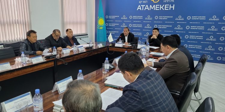 Кәсіпкерлер палатасындағы қоғамдық тыңдау: жер учаскелері төлемақысының мөлшерлемесі қайта қаралуы тиіс