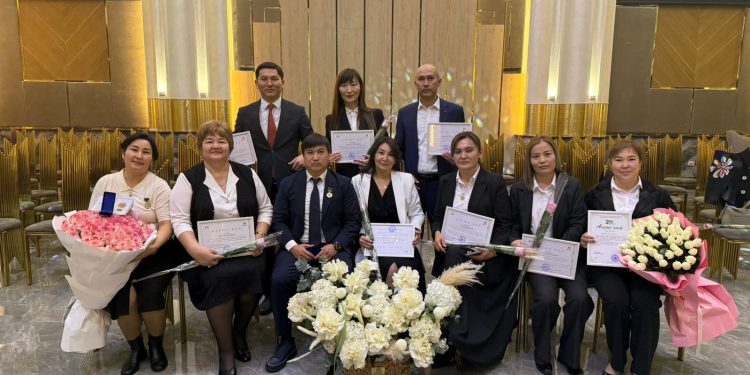 Шымкентте Халыққа қызмет көрсету орталықтарының 20 жылдық мерейтойы аталып өтті