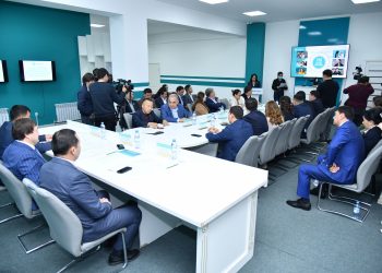 ӘЙЕЛДЕР БЕЛСЕНДІЛІГІН АРТТЫРУ БАҒЫТЫНДА АТҚАРЫЛҒАН ЖҰМЫСТАР ТАЛҚЫЛАНДЫ