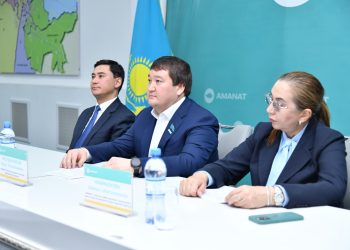 КӘСІПКЕРЛІКТІ ҮЙЛЕСТІРУ КЕҢЕСІ ҚҰРЫЛДЫ