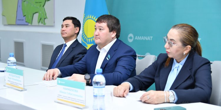 КӘСІПКЕРЛІКТІ ҮЙЛЕСТІРУ КЕҢЕСІ ҚҰРЫЛДЫ