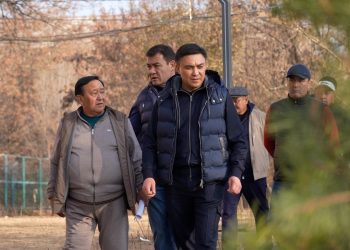 Возрождение реки Кошкар ата: Шымкентская река превращается в современную рекреационную зону