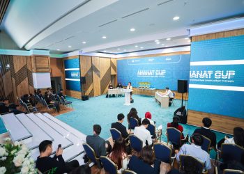 Астанада «AMANAT» партиясының кубогіне арналған «AMANAT CUP» XХIІI республикалық пікірсайыс турнирі мәреге жетт