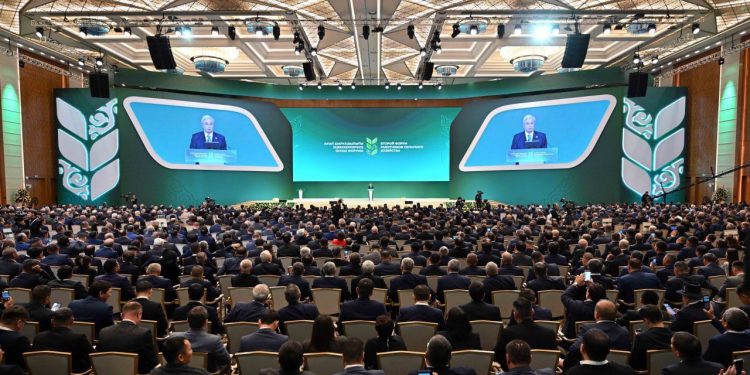 Аграрлық сектордың жаңа бағыты: Қаржыландыру, цифрландыру, инвестиция және экспорт