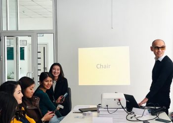 Шымкентте «English for Everyone» тегін ағылшын тілі курсы ресми түрде басталды