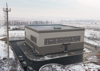 «АҚЖАР» ҚОСАЛҚЫ СТАНЦИЯСЫ ІСКЕ ҚОСЫЛДЫ