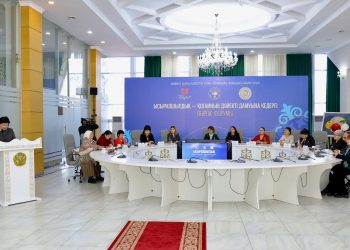 ЫСЫРАПШЫЛДЫҚ – ҚОҒАМНЫҢ ДӘЙЕКТІ ДАМУЫНА КЕДЕРГІ