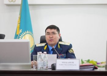 ЖЫЛ ҚОРЫТЫНДЫЛАРЫ ЖӘНЕ БАСЫМДЫҚТАР: ЗАҢ, ТӘРТІП ЖӘНЕ ЦИФРЛЫҚ ДАМУ