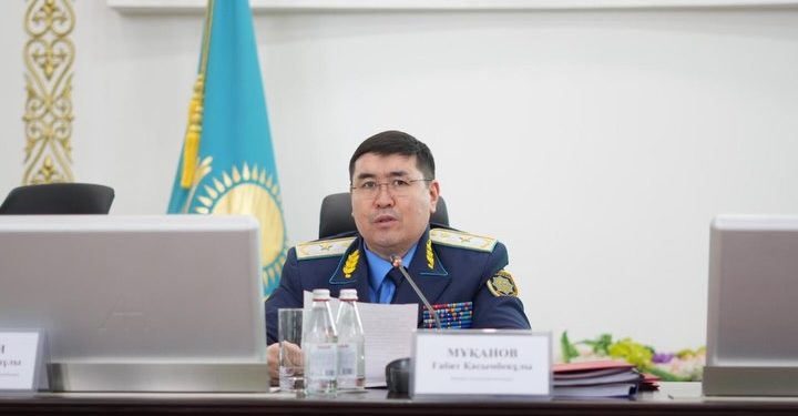 ЖЫЛ ҚОРЫТЫНДЫЛАРЫ ЖӘНЕ БАСЫМДЫҚТАР: ЗАҢ, ТӘРТІП ЖӘНЕ ЦИФРЛЫҚ ДАМУ