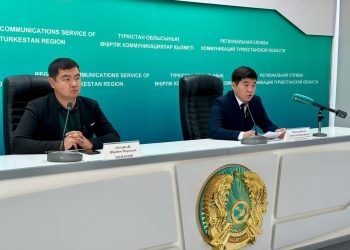 ТҮРКІСТАН ОБЛЫСЫНДА ЖАСТАРДЫҢ ҚАТЫСУЫМЕН «ЗАҢ МЕН ТӘРТІП» АЯСЫНДА 2000-ҒА ЖУЫҚ КЕЗДЕСУ ӨТТІ