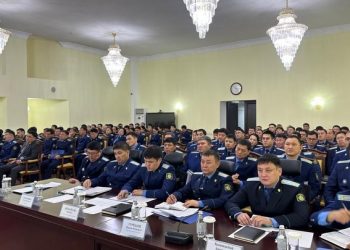 ИТОГИ ГОДА И ПРИОРИТЕТЫ: ЗАКОН, ПОРЯДОК И ЦИФРОВОЕ РАЗВИТИЕ