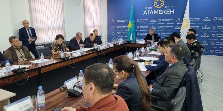 Құқық қорғау кеңесі: Жарнама мөлшерлемесі бойынша шешім жобасы қайта қаралуы қажет