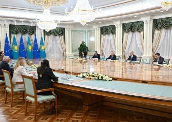 Еуропа Одағы – Қазақстанның ірі сауда және инвестициялық серіктесі