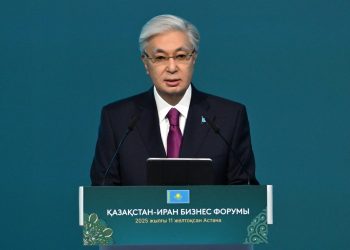 ҚАЗАҚСТАН-ИРАН БИЗНЕС ФОРУМЫНДАҒЫ ЖАҢА ЫНТЫМАҚТАСТЫҚ КЕЗЕҢІ