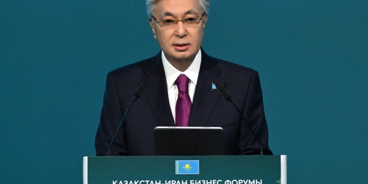 ҚАЗАҚСТАН-ИРАН БИЗНЕС ФОРУМЫНДАҒЫ ЖАҢА ЫНТЫМАҚТАСТЫҚ КЕЗЕҢІ