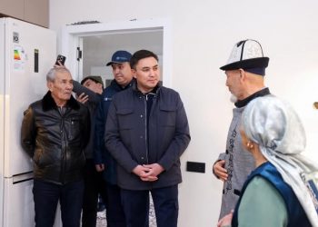 Шымкентте тұрғындардың өмір сапасын арттыруға бағытталған жобалар іске асырылуда