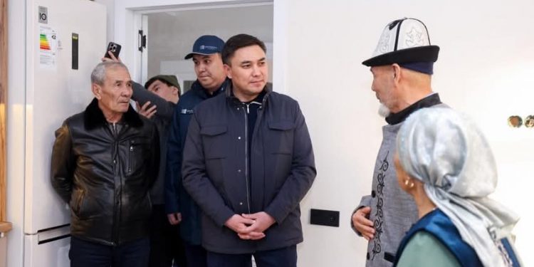 Шымкентте тұрғындардың өмір сапасын арттыруға бағытталған жобалар іске асырылуда