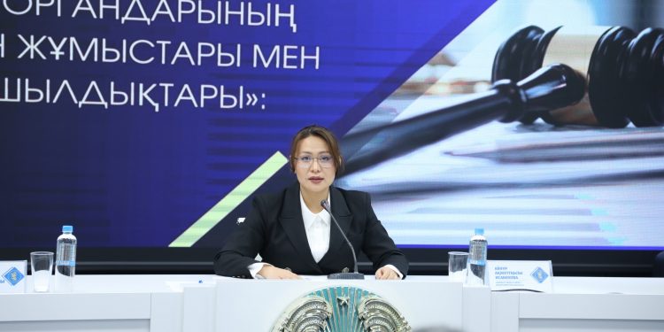 ҚҰҚЫҚТЫҚ ҚЫЗМЕТТЕР ЖАҢАРУДА: БАҚЫЛАУ, ЖАУАПКЕРШІЛІК, ТЕХНОЛОГИЯ