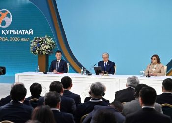 ӘДІЛЕТТІ МЕМЛЕКЕТ ЖӘНЕ ЖАҢА САЯСИ ЖҮЙЕ: ҚАЗАҚСТАНДАҒЫ КОНСТИТУЦИЯЛЫҚ ЖАҢҒЫРУ