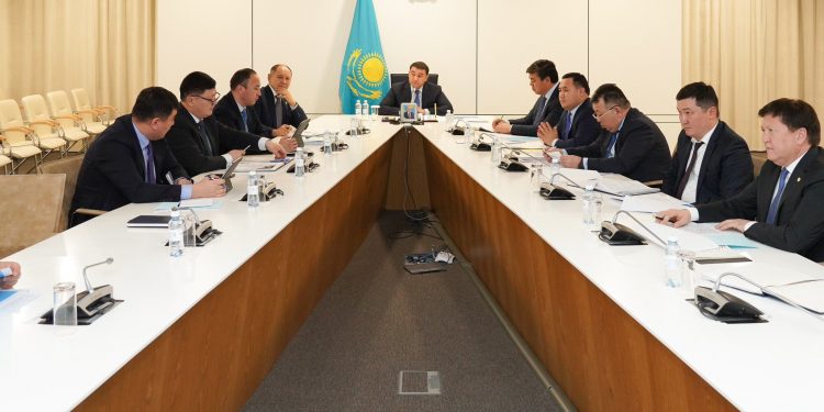 ТҮРКІСТАНДА ӨЗІНДІК КІРІСТЕР МЕН ТҮСІМДЕР КӨЛЕМІ АРТТЫ