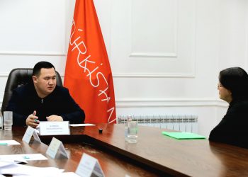 Түркістан қаласының әкімі тұрғындармен кезекті қабылдау өткізді