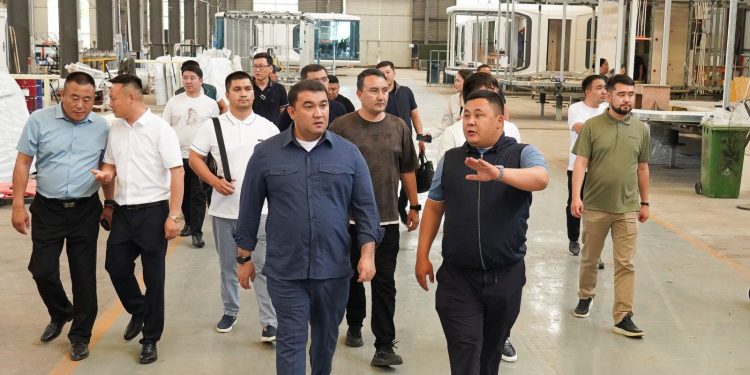 Туркестанская область под руководством акима Нуралхана Кушерова: год масштабных преобразований