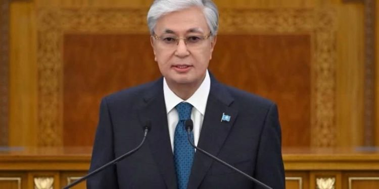 СЕНАТ ТӨРАҒАСЫ: БІРІККЕН ПАРЛАМЕНТ – ӘДІЛЕТТІ ҚАЗАҚСТАННЫҢ ТІРЕГІ