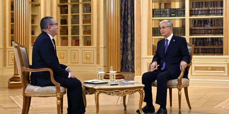 СЕНАТ ТӨРАҒАСЫ: ПАРЛАМЕНТТІҢ ЖАҢА САПАСЫ – ПРЕЗИДЕНТ РЕФОРМАЛАРЫНЫҢ МАҢЫЗДЫ КЕЗЕҢІ