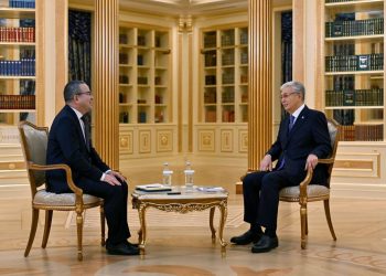 МЕРЗІМДІ БАСПАСӨЗ – ҰЛТТЫҚ САНАНЫ ҚАЛЫПТАСТЫРАТЫН МАҢЫЗДЫ ИНСТИТУТ